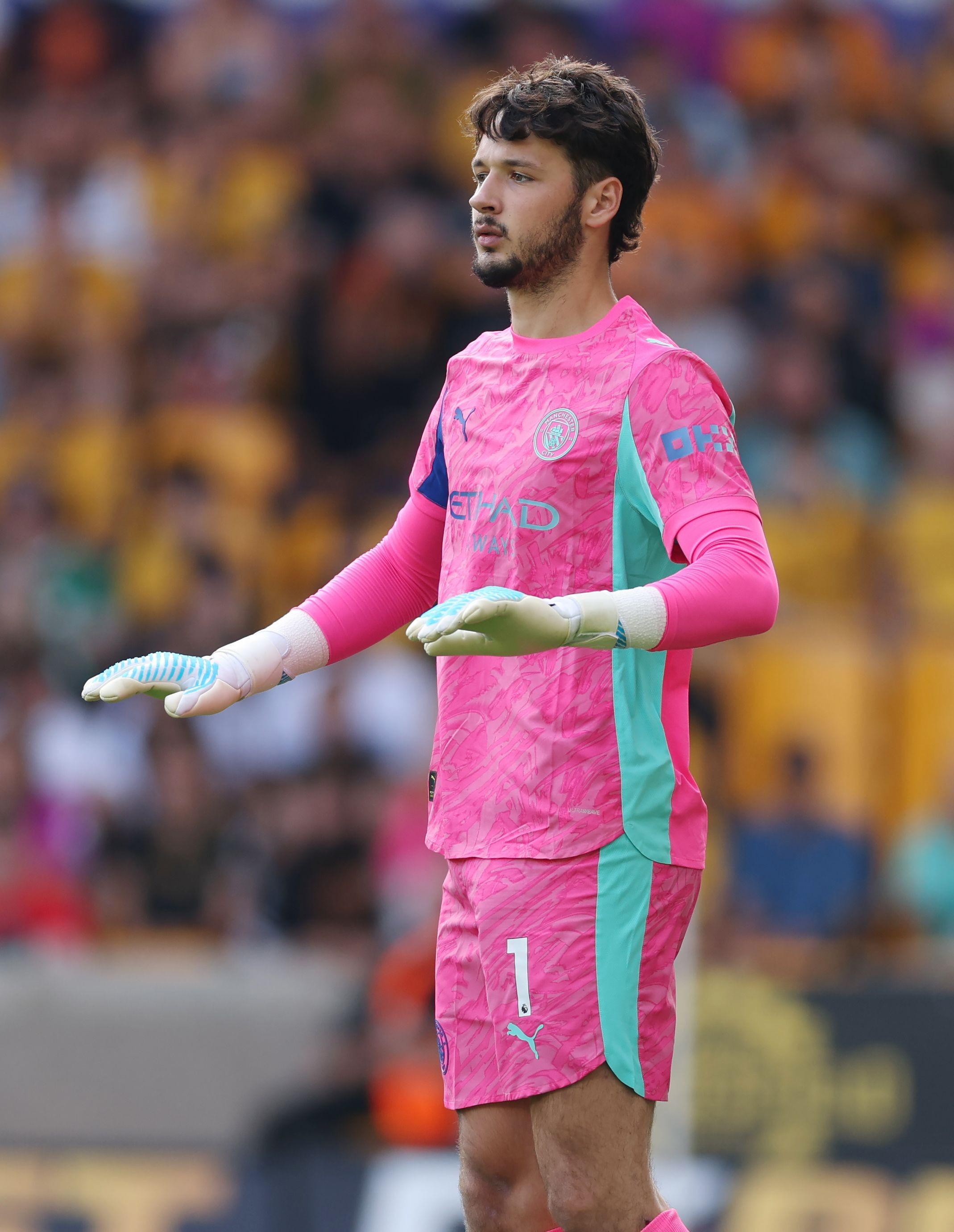 开云官网-特拉福德：我是在农场长大的，守门有时和务农很像