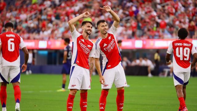 开云-阿森纳逆转曼联塔帅很满意 廷伯=超级“新援”？