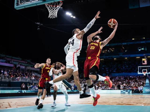 开云中国-【观察】奥运会第一防守大队 加拿大男篮目标金牌